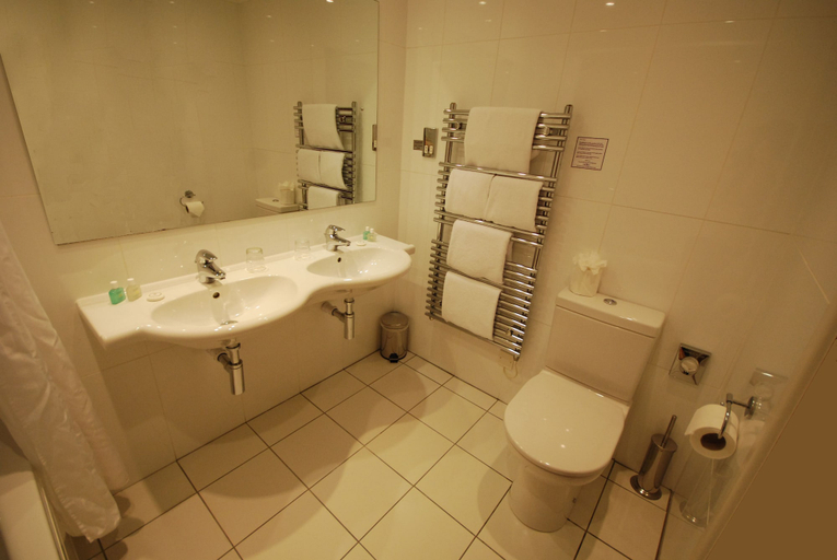 Bathroom 4, The Park Hotel, Devon