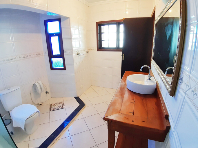 Bathroom 4, Memorial Ilhabela Residencial, Ilhabela