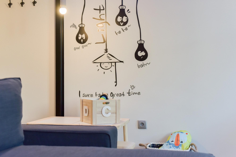 Bedroom 3, Feel Porto Merlot Townhouse, Porto