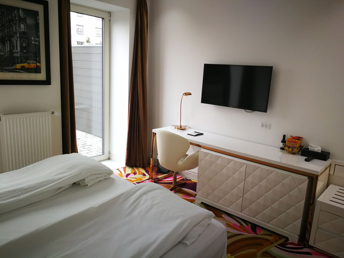Bedroom 3, A Hotels Glostrup, Brøndby