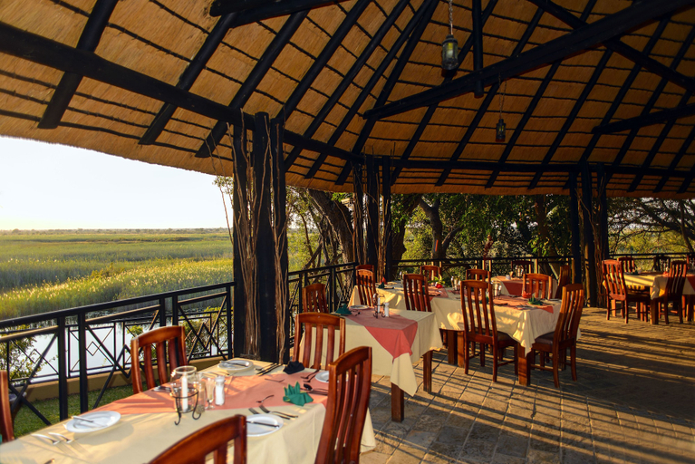Food & Drinks 4, Namushasha River Lodge, Kongola