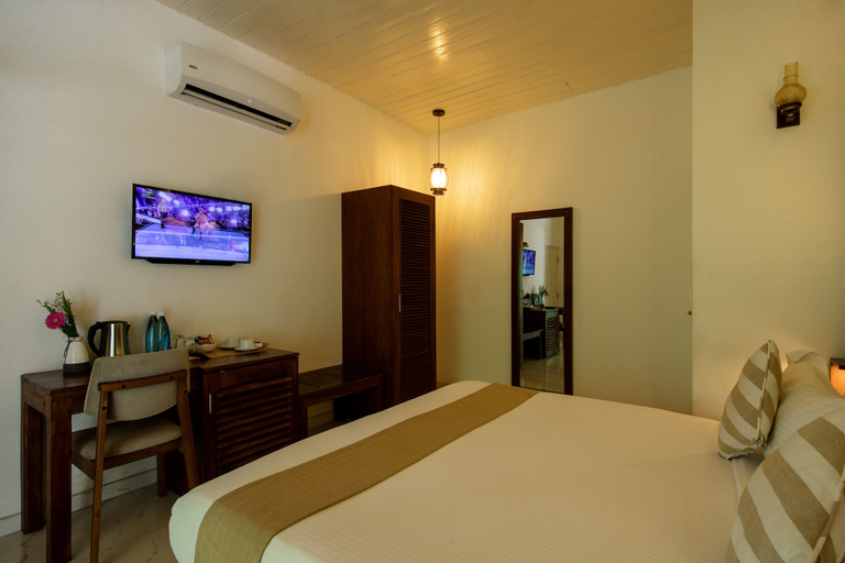 Bedroom 3, Deltora Boutique Hotel, Galle Four Gravets