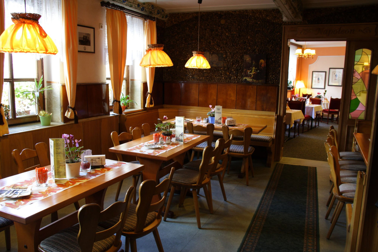 Food & Drinks 5, Hotel National, Nordsachsen