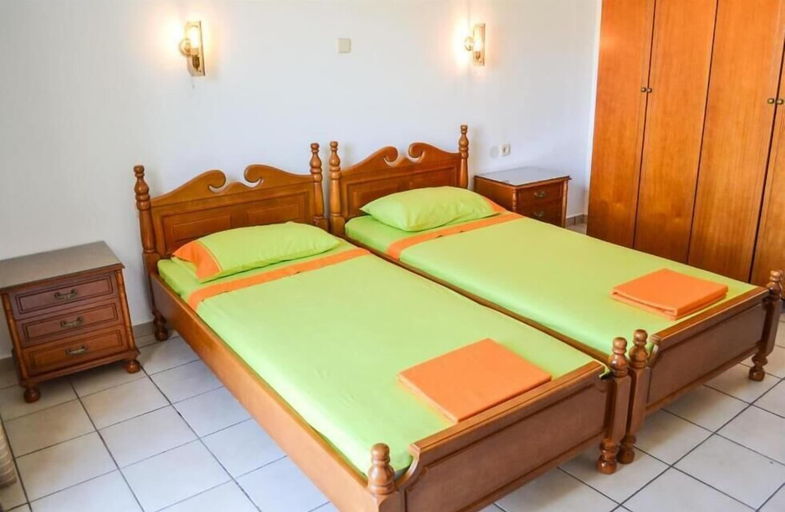 Bedroom 5, Blue Sky, Ionian Islands