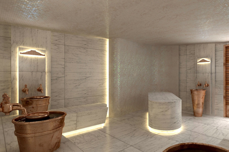 Bathroom 4, Tiara Thermal & Spa Hotel, Osmangazi