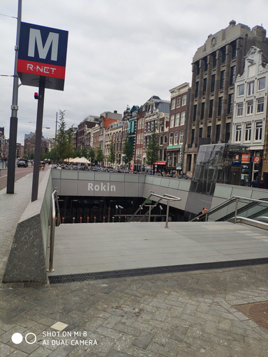 Exterior & Views 2, Hotel Pagi, Amsterdam