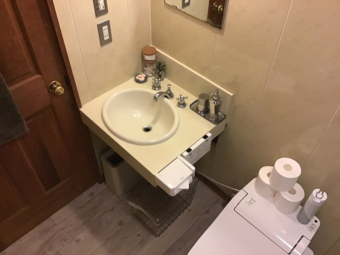 Bathroom, La Terrasse Awaji Cottage, Awaji