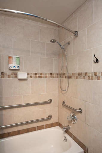 Bathroom 4, Anchor Pointe Inn, Los Angeles