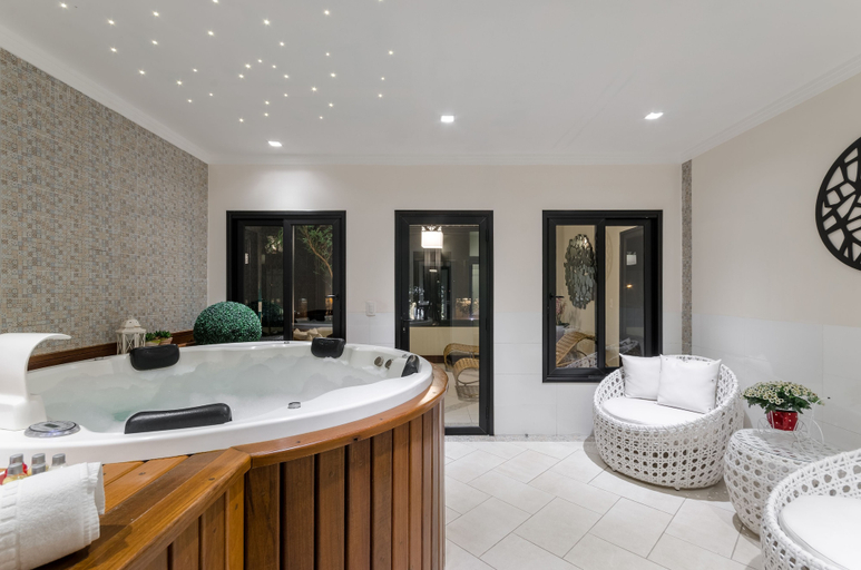 Bathroom 4, Pousada D'Biagy Premium, Campo Limpo Paulista