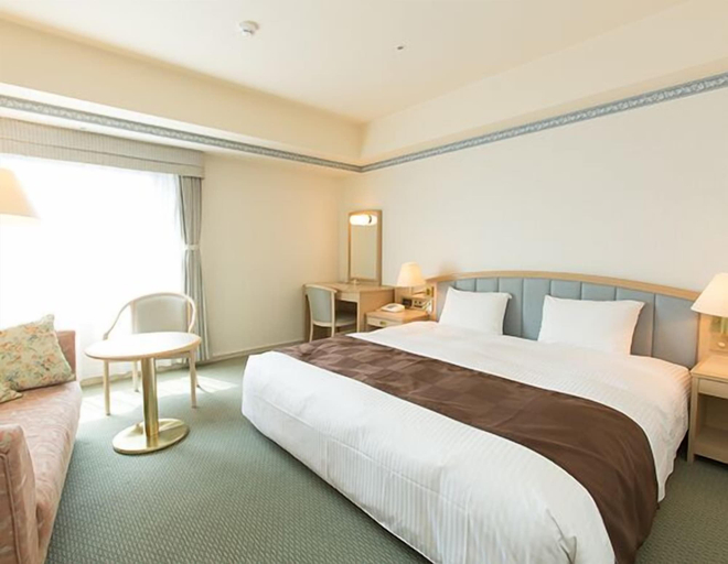 Bedroom 3, Sapporo Garden Palace, Sapporo