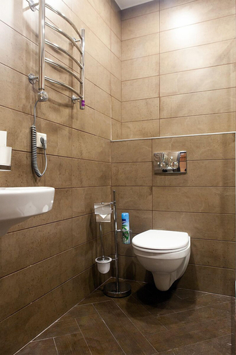 Bathroom 3, Hotel ARAVANA, Krasnogorskiy rayon