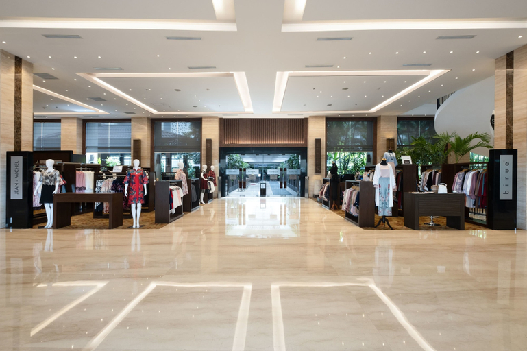Eastparc Hotel Yogyakarta, Sleman