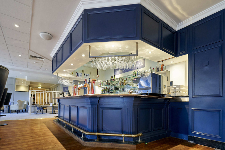 Food & Drinks 5, Coldra Court Hotel by Celtic Manor, Newport