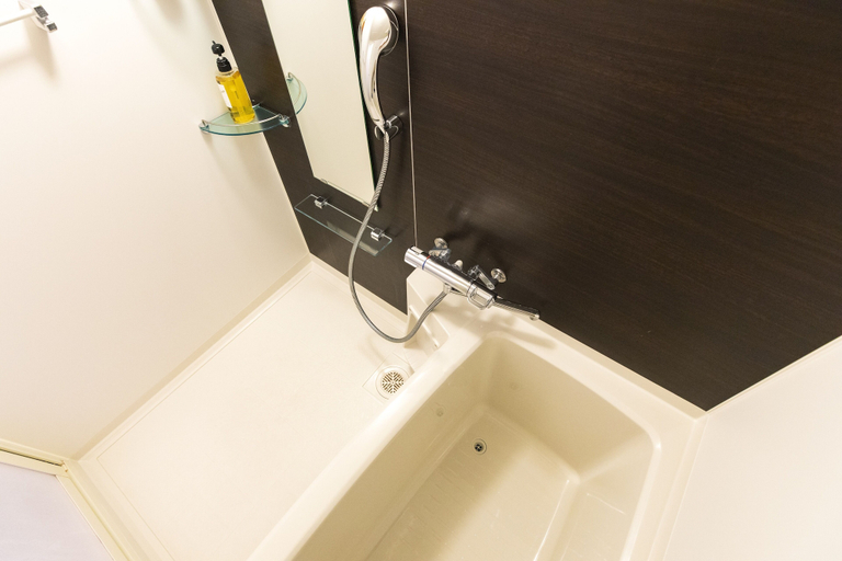 Bathroom 3, Mr.KINJO in URASOE, Urasoe