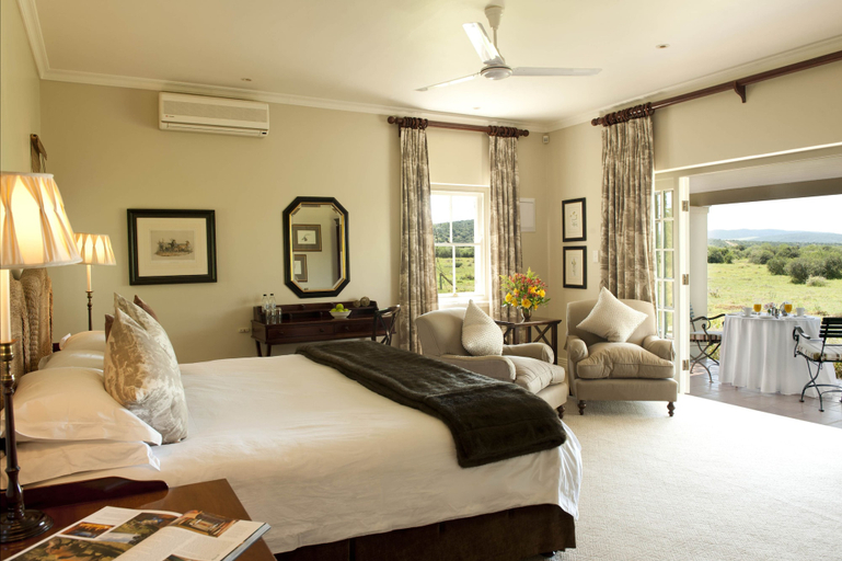 Bedroom 3, RiverBend Lodge, Cacadu