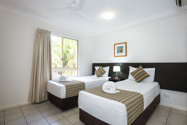 Bedroom 4, Martinique Whitsunday, Whitsunday