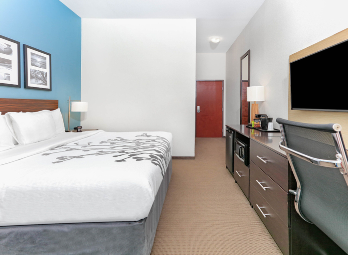 Bedroom 3, Wingate by Wyndham Longview North, Gregg