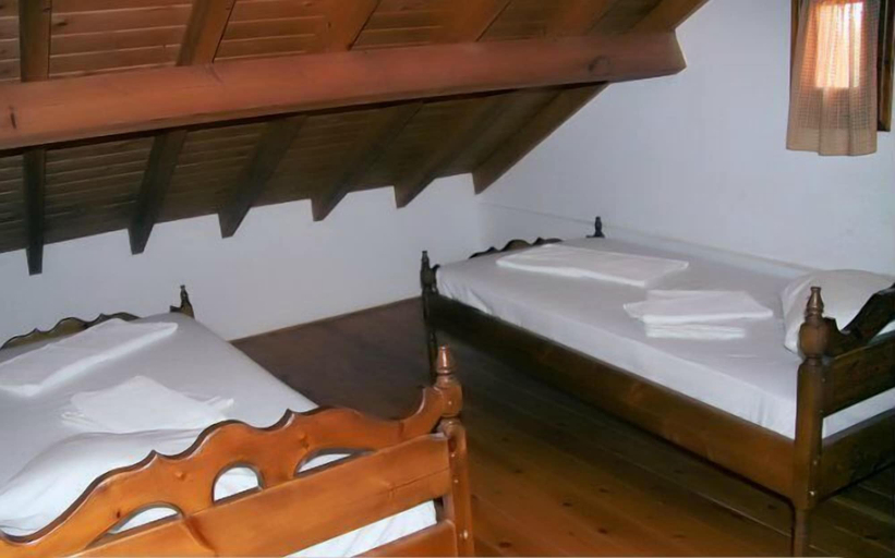 Bedroom 2, Stella, North Aegean