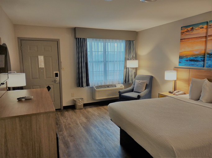 Bedroom 4, Days Inn by Wyndham Lonoke, Lonoke