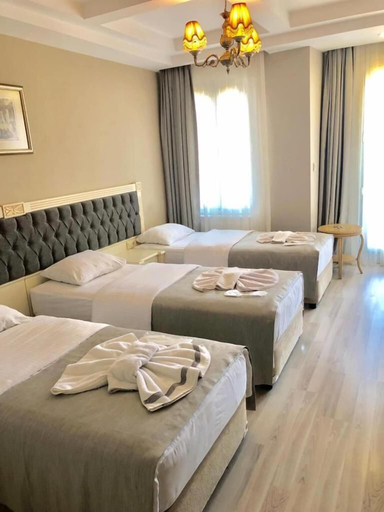 Bedroom 4, Albatros Premier Hotel - Special Class, Fatih