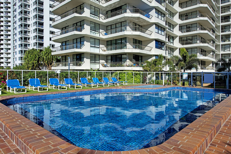 Sport & Beauty 3, ULTIQA Beach Haven At Broadbeach, Gold Coast