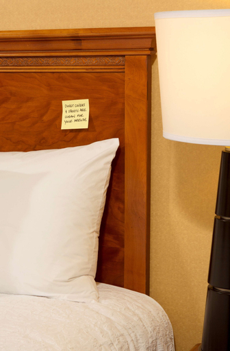 Bedroom 3, Hampton Inn Alexandria/Pentagon South, Arlington