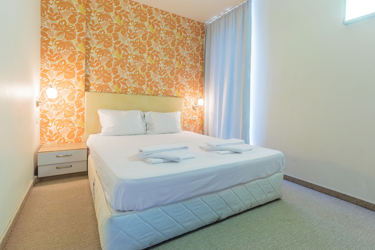 Bedroom 3, Apart Hotel Tarsis Club, Nesebar