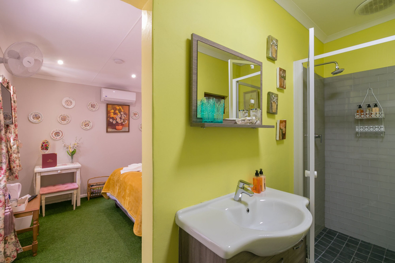 Bathroom 4, Bettys Boutique Hotel, Eden