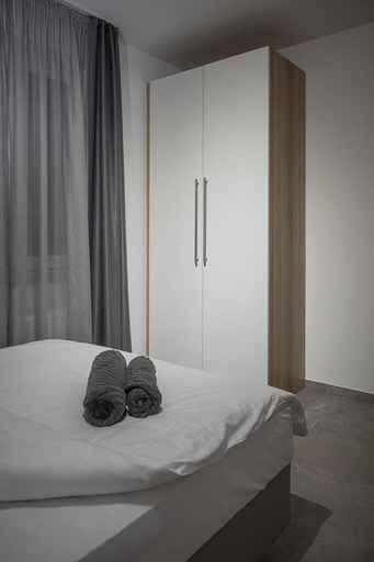 Bedroom 2, Home & Work Apartments, Rhein-Erft-Kreis