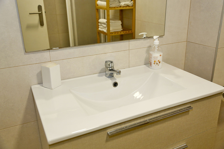 Bathroom 4, M&C Penthouse Santa Barbara, Alicante