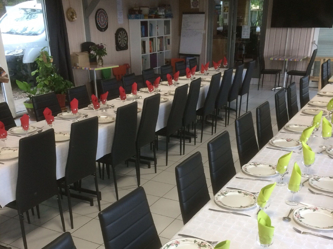 Food & Drinks 5, Village & Spa les Ventoulines, Dordogne