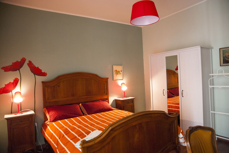 Bedroom 3, Alma B&B, Crotone