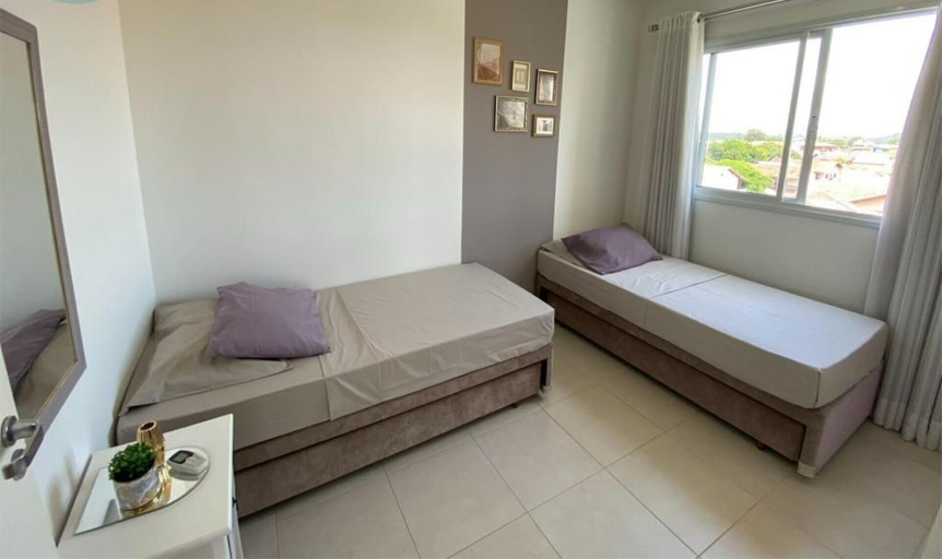 Bedroom, Nautilus Premium View - Penha - SC, Penha