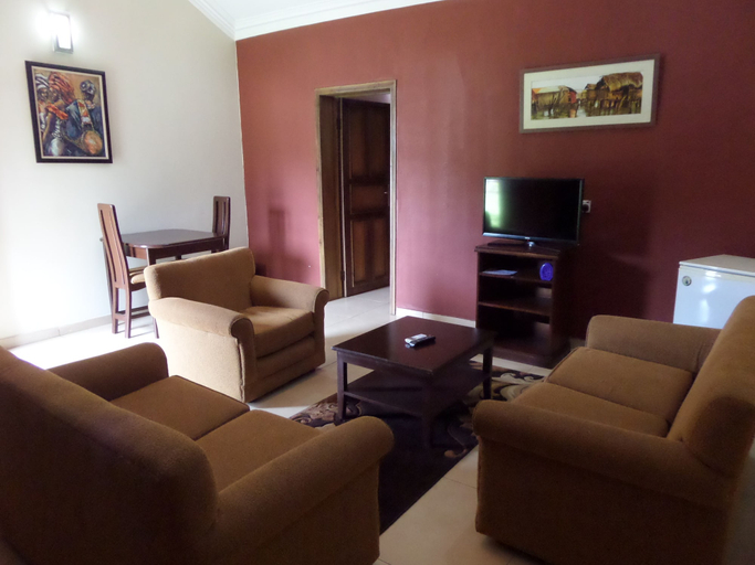 Others 4, The Town House, IbadanSouth-West