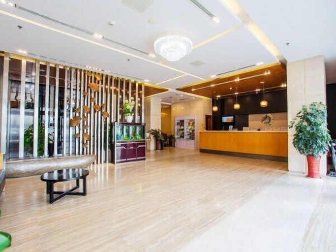 Public Area, Metropolo Taizhou Wanda Square, Taizhou