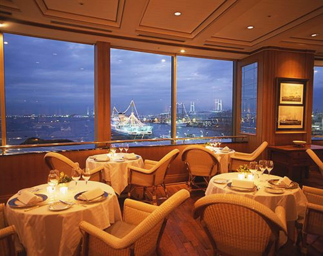 Food & Drinks 5, Hotel New Grand, Yokohama