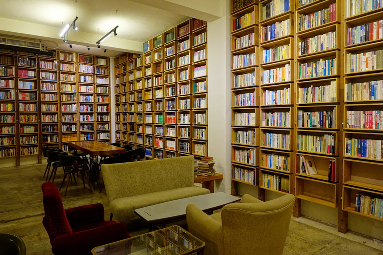 Others 1, CaoJi Book inn Hostel, Tainan