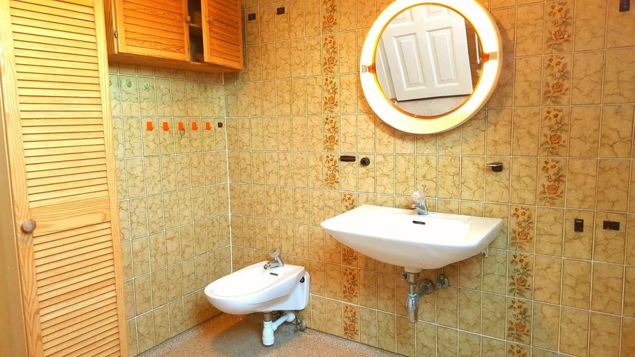 Bathroom, Struer Town House, Struer