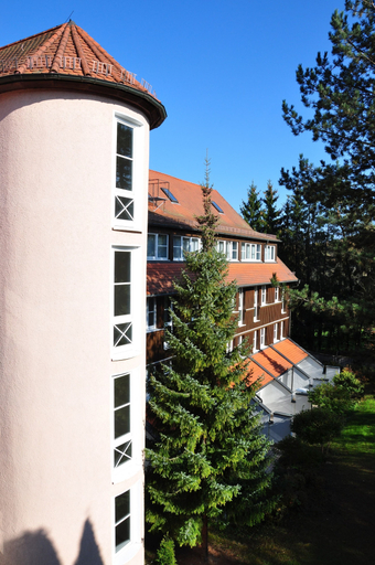 Exterior & Views 2, relexa Waldhotel Schatten, Stuttgart