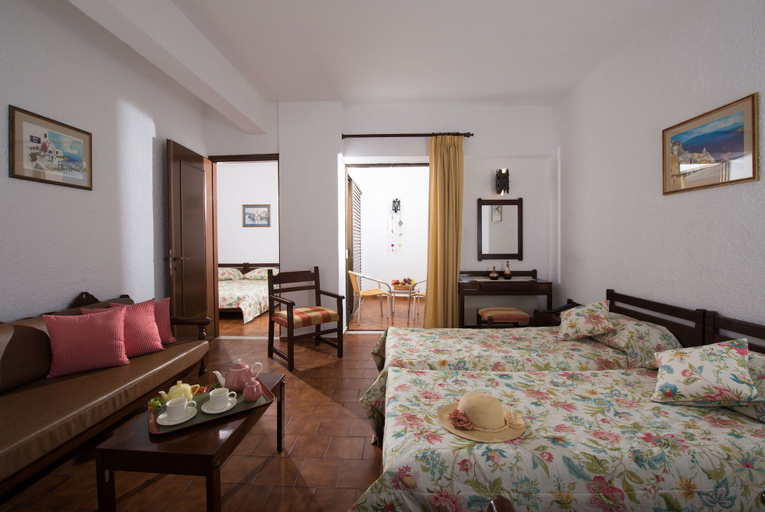 Bedroom 5, Malia Holidays Hotel, Crete