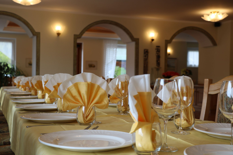 Food & Drinks 4, Hotel Al Lago, Trento
