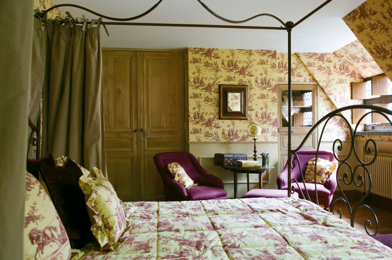Bedroom 2, Exclusive Guesthouse Bonifacius, West-Vlaanderen
