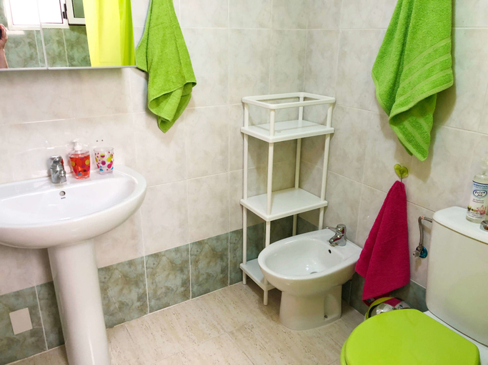 Bathroom 4, Apartamento LaLoma 72, Alicante