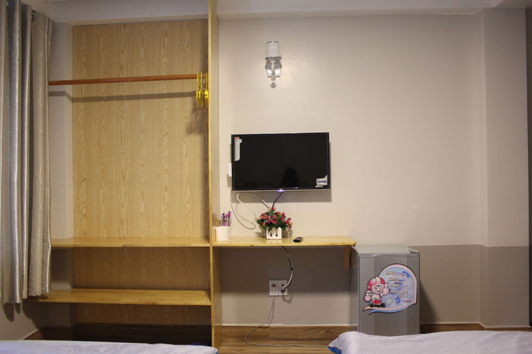 Bedroom 3, Dalat Sky Hostel, Đà Lạt