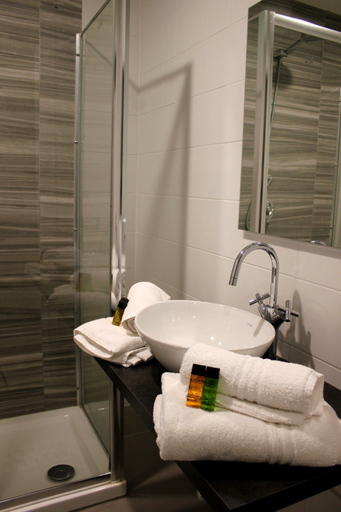 Bathroom 4, Relais Borbonico, Napoli