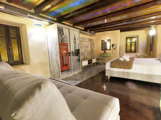 Bedroom 4, Odos Oneiron Hotel, Crete