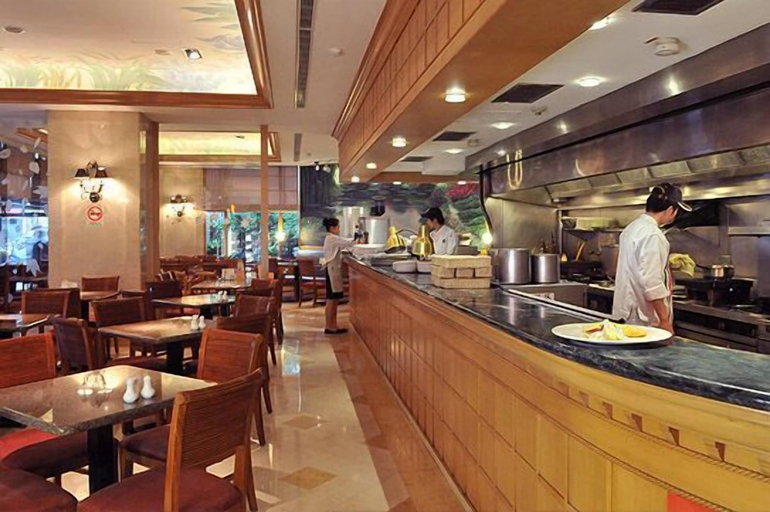 Food & Drinks 2, Brother Hotel, Taipei City