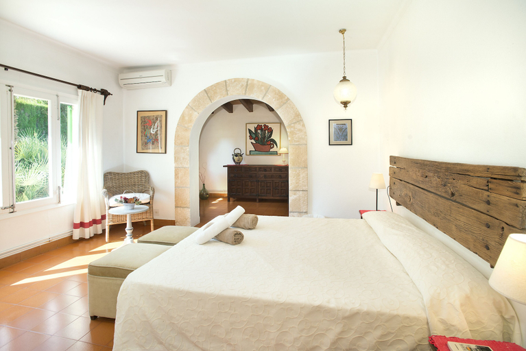 Bedroom 2, Villa El Vila, Baleares