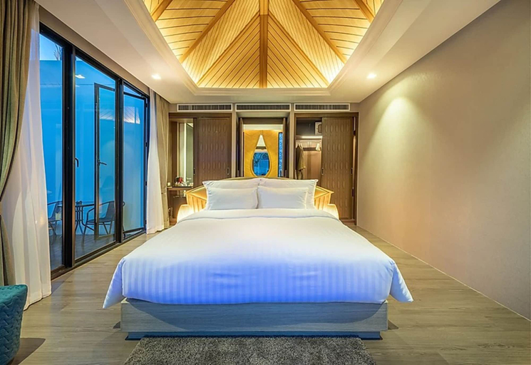 Bedroom 3, At Rice Resort, Muang Nakhon Nayok
