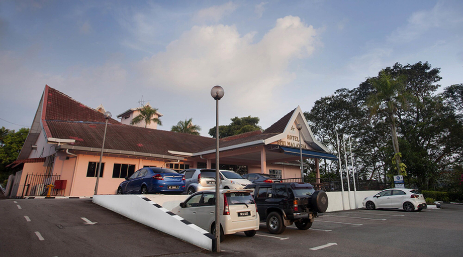 Exterior & Views 2, Hotel Seri Malaysia Seremban, Seremban